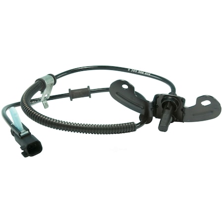 Wve Abs Wheel Speed Sensor, Wve 5S12337 5S12337